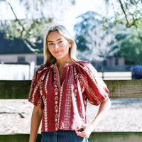 Henley Top