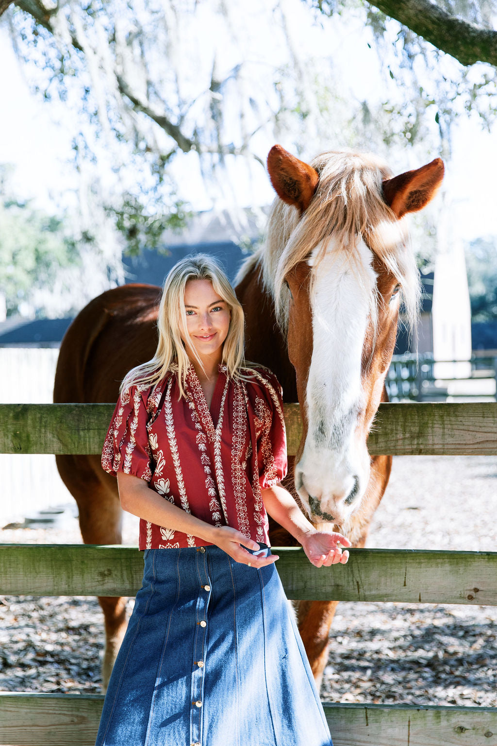 Henley Top
