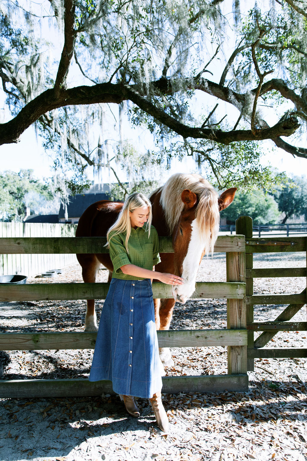 Silvie Skirt