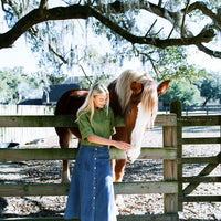 Silvie Skirt