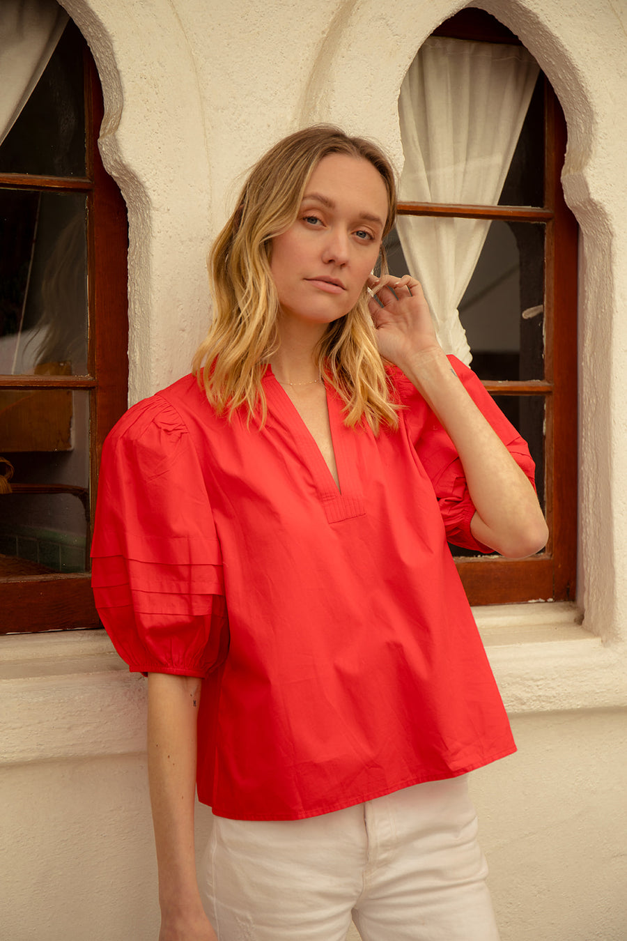 Alix Blouse