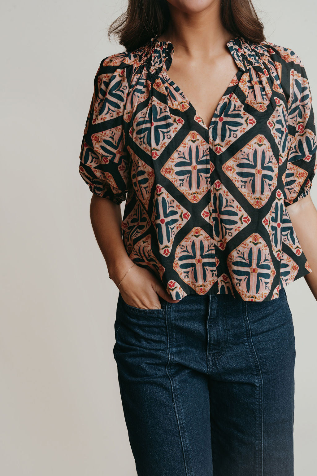 Sims Blouse