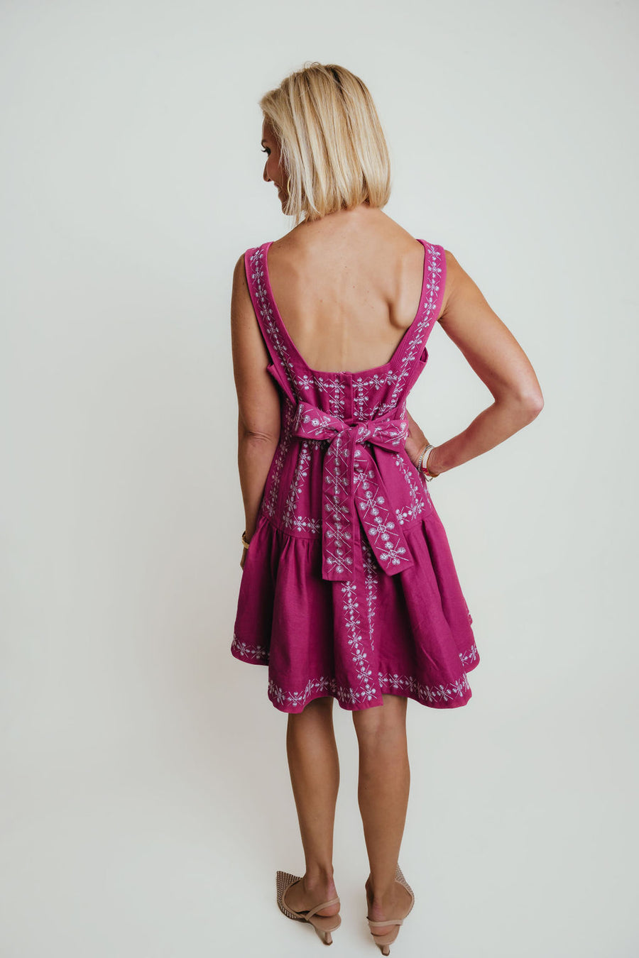 Sully Dress