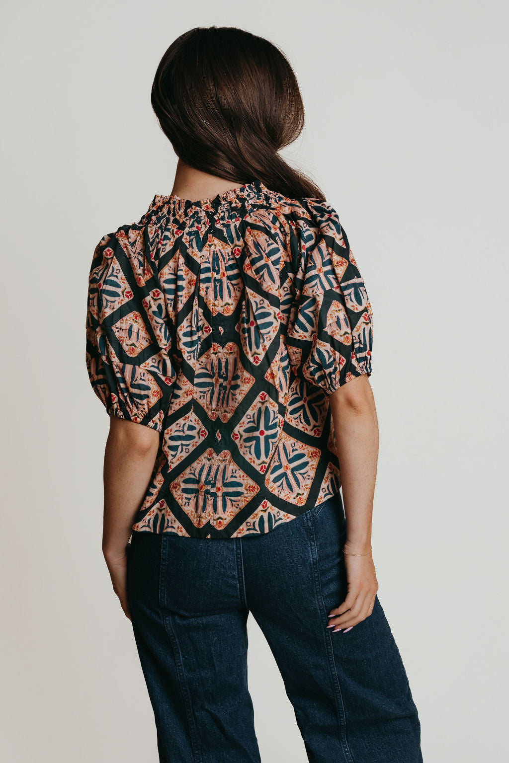 Sims Blouse