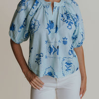 Henley Top