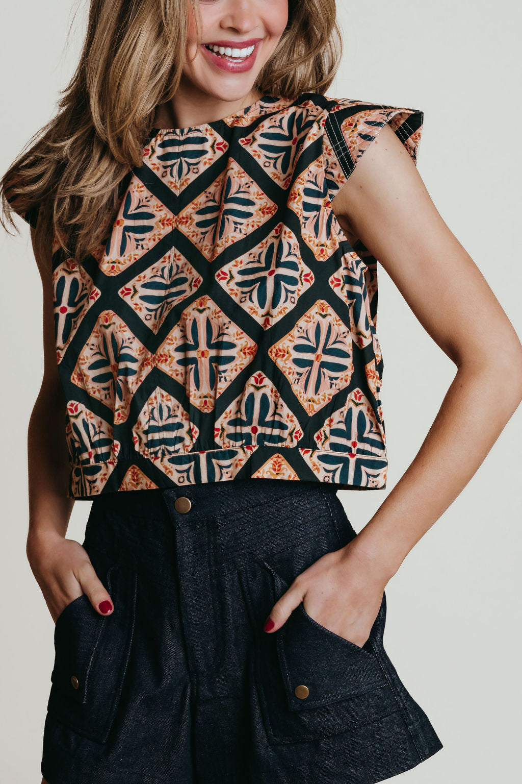 Faire Blouse