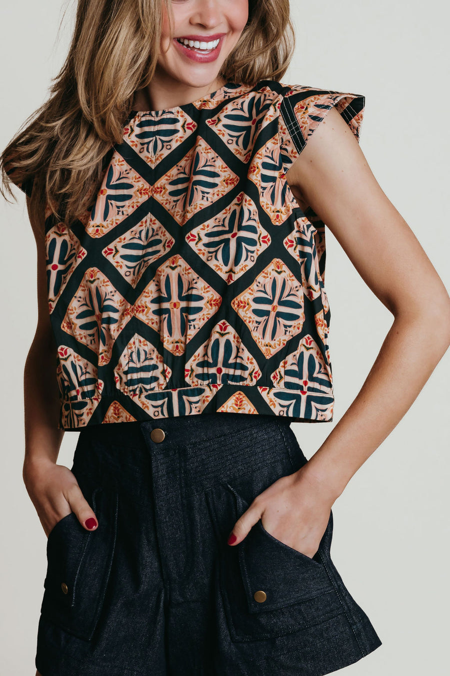 Faire Blouse