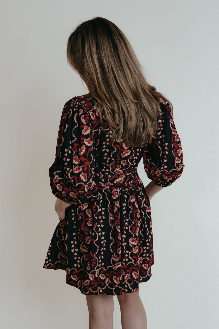 Ian Dress