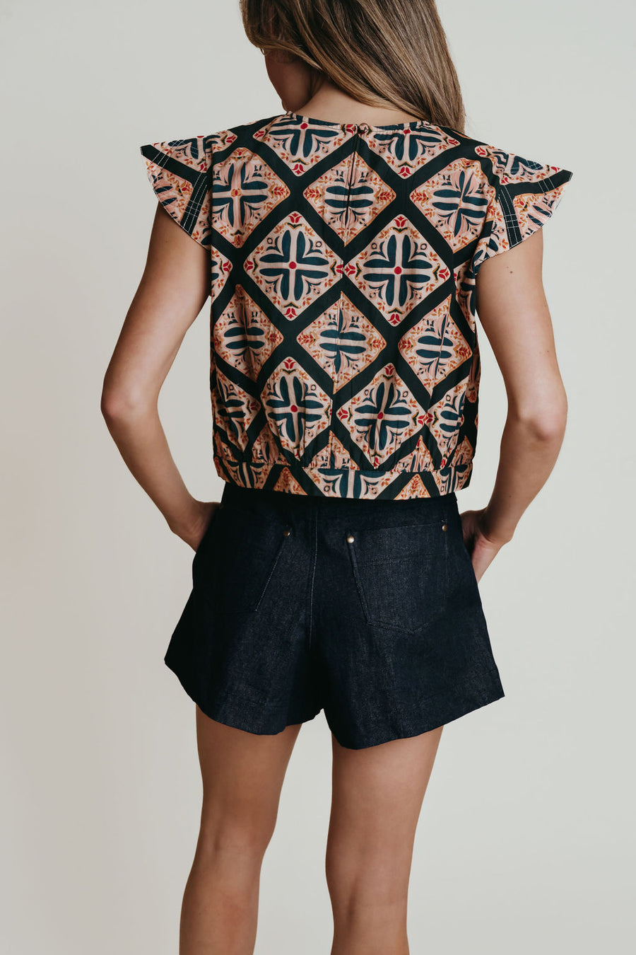 Faire Blouse