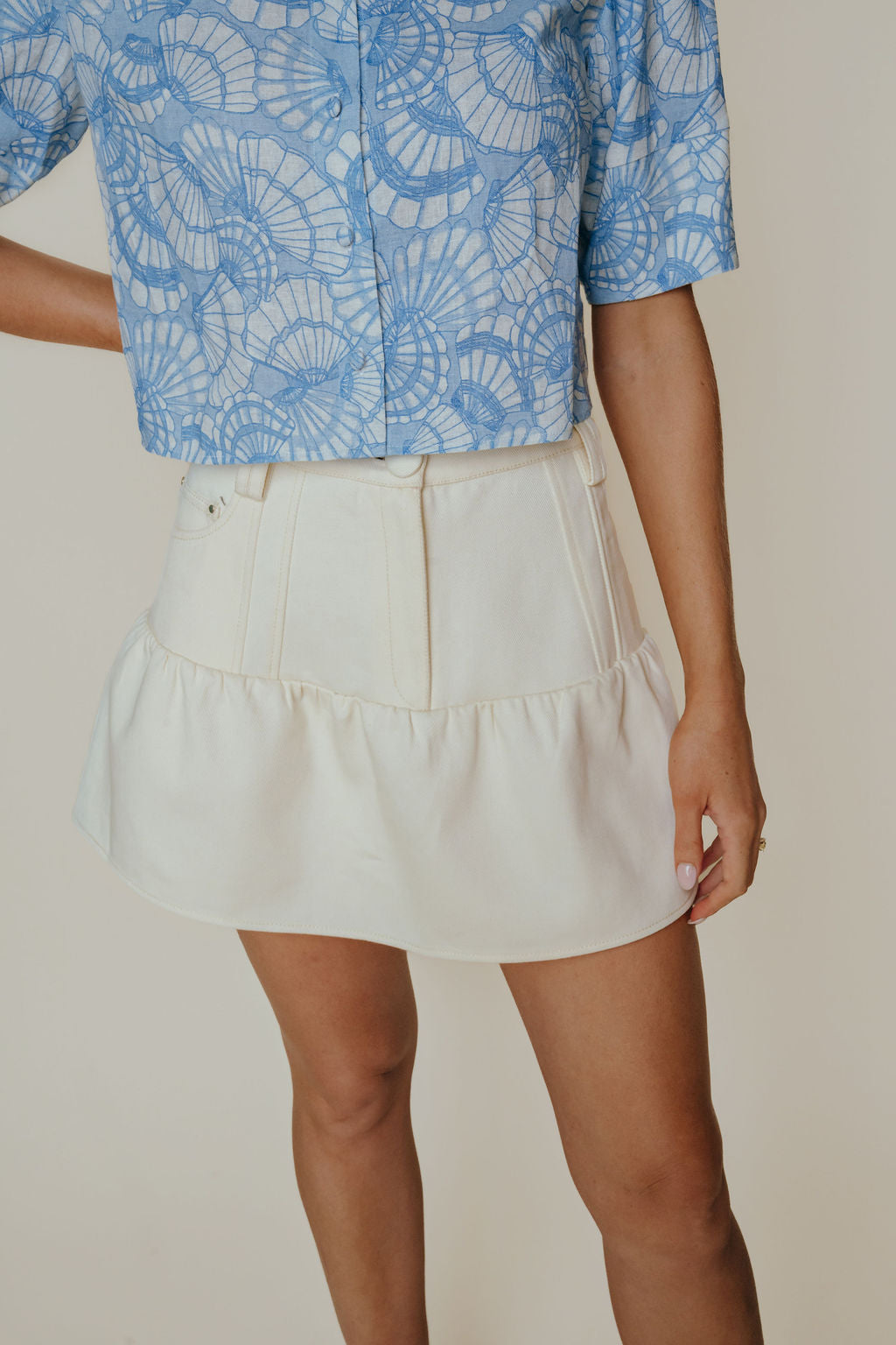 Thea Skirt