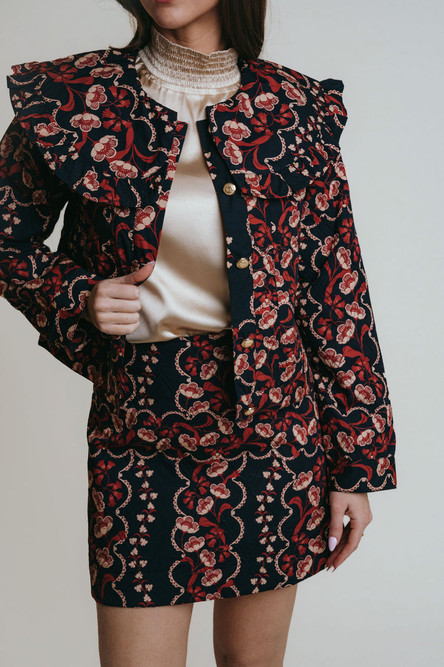 Cora Jacket