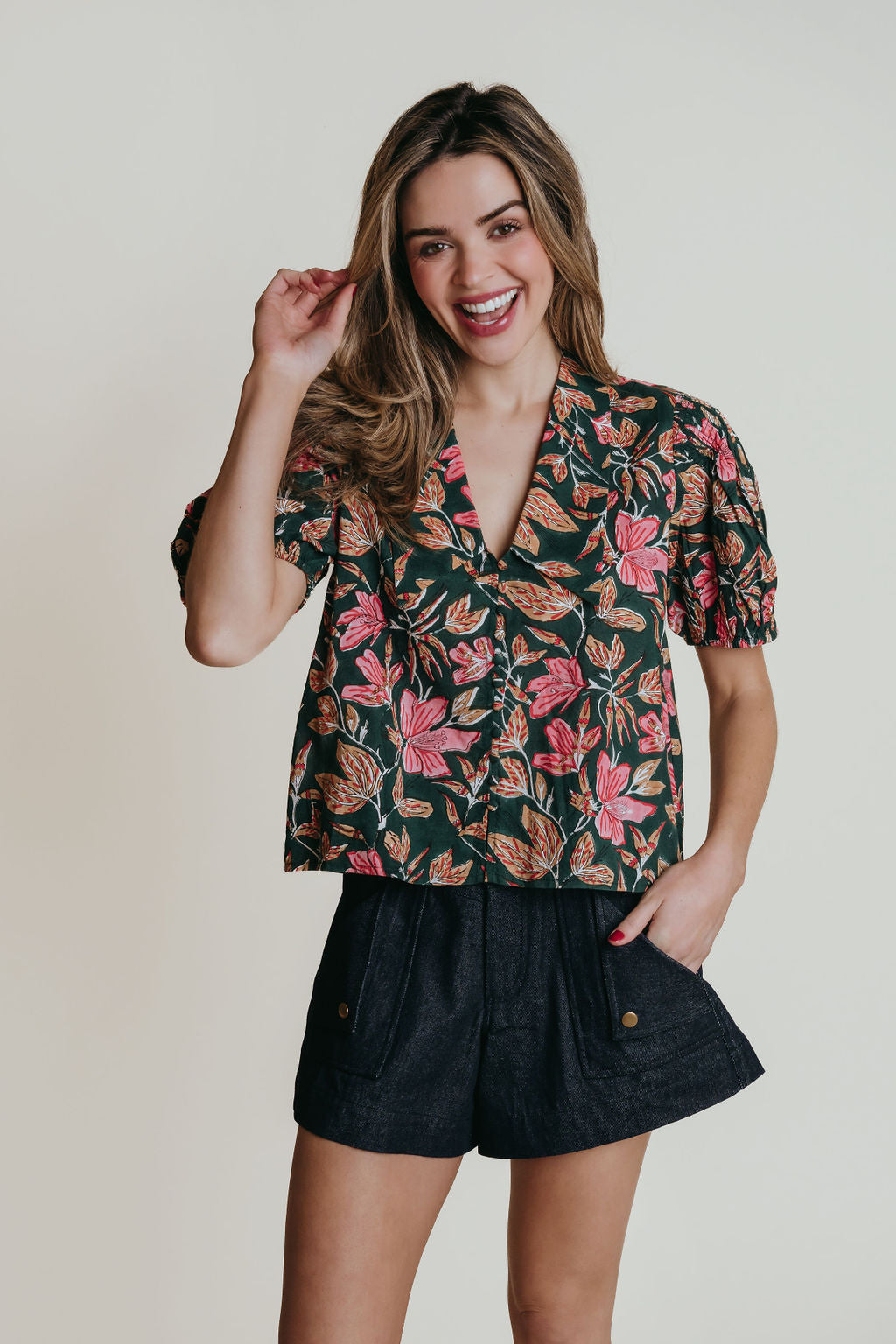 Nadia Top