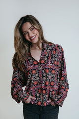 Bailey Blouse