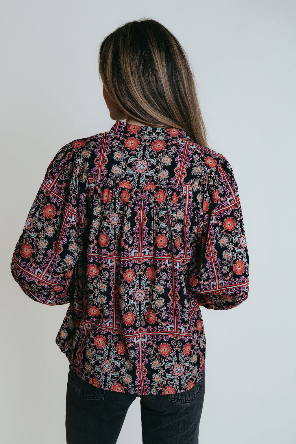 Bailey Blouse