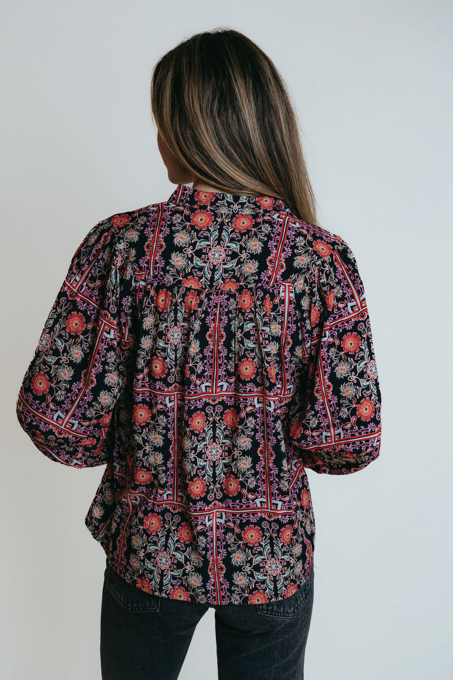 Bailey Blouse