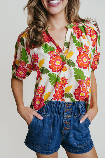 Henley Top