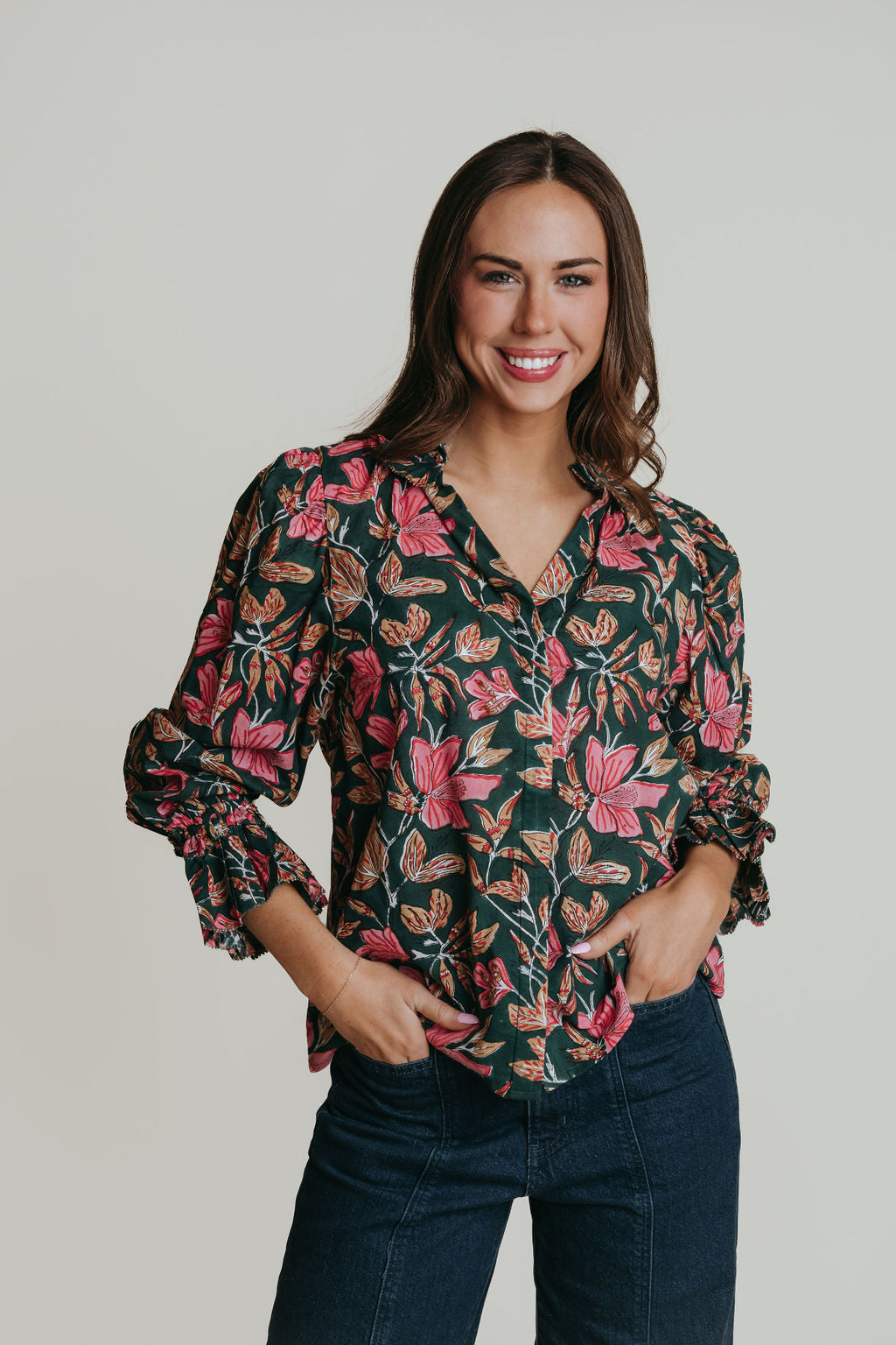 Annie Blouse