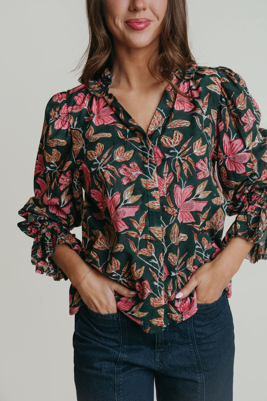 Annie Blouse