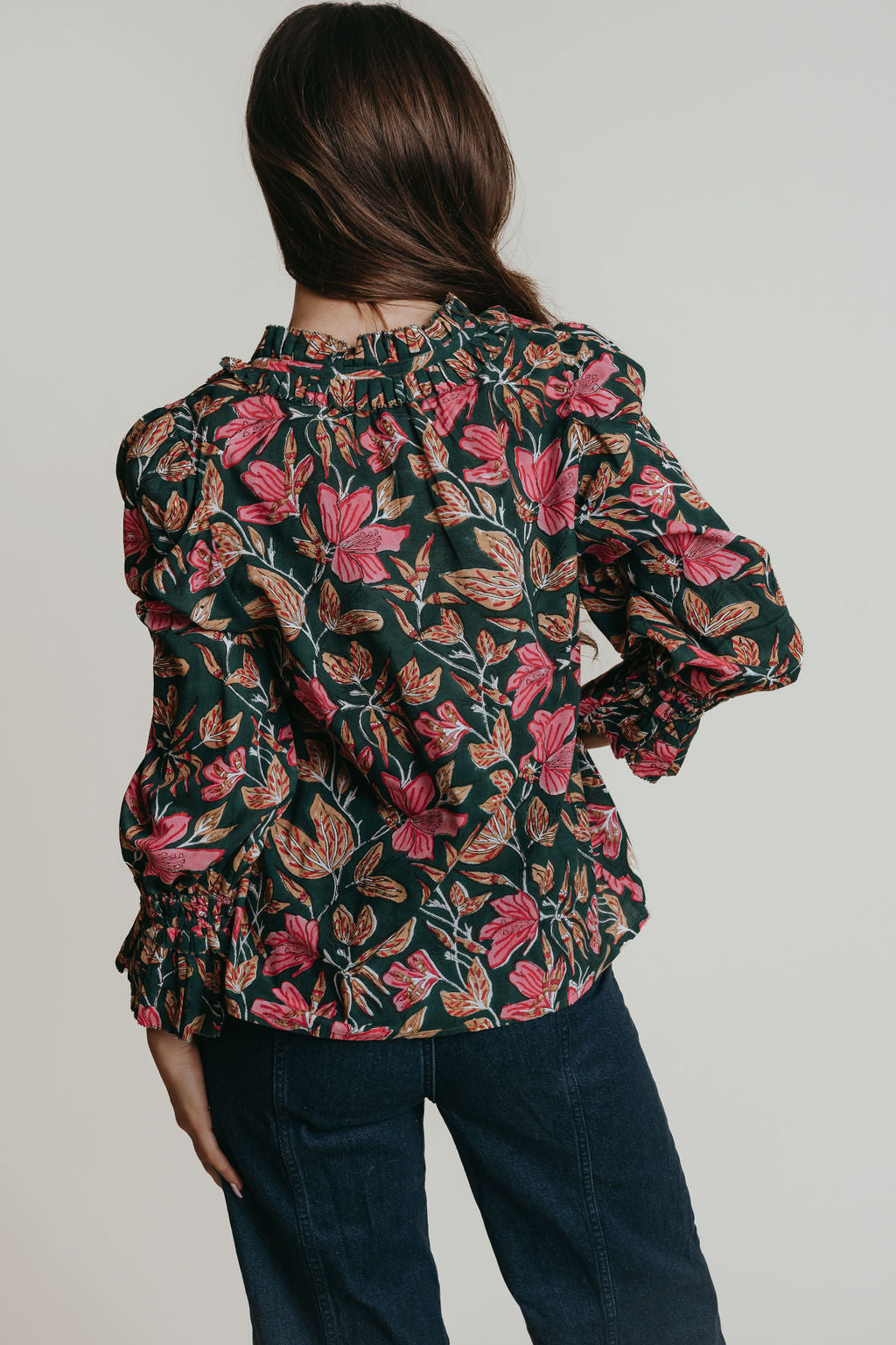 Annie Blouse