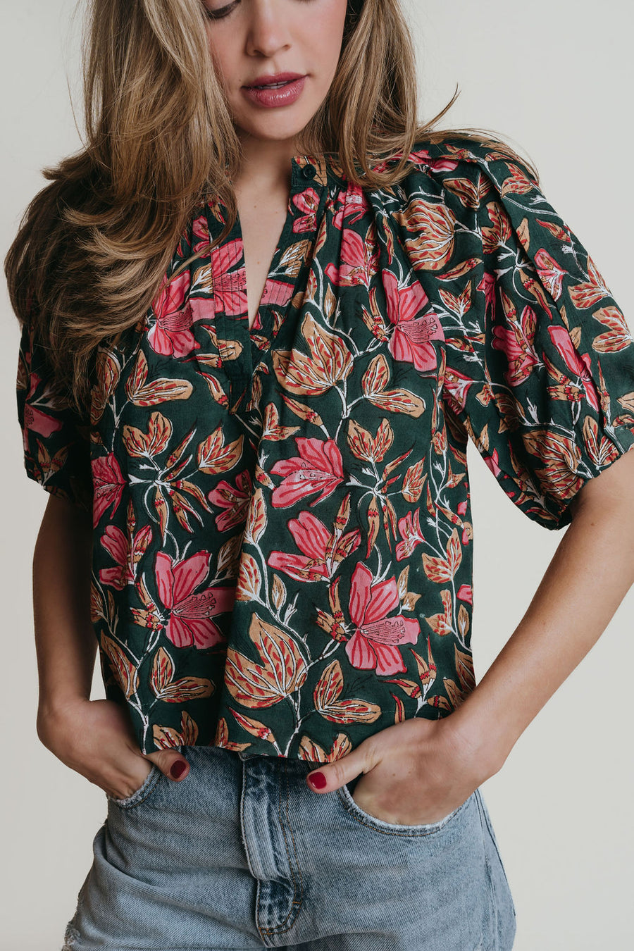 Henley Top