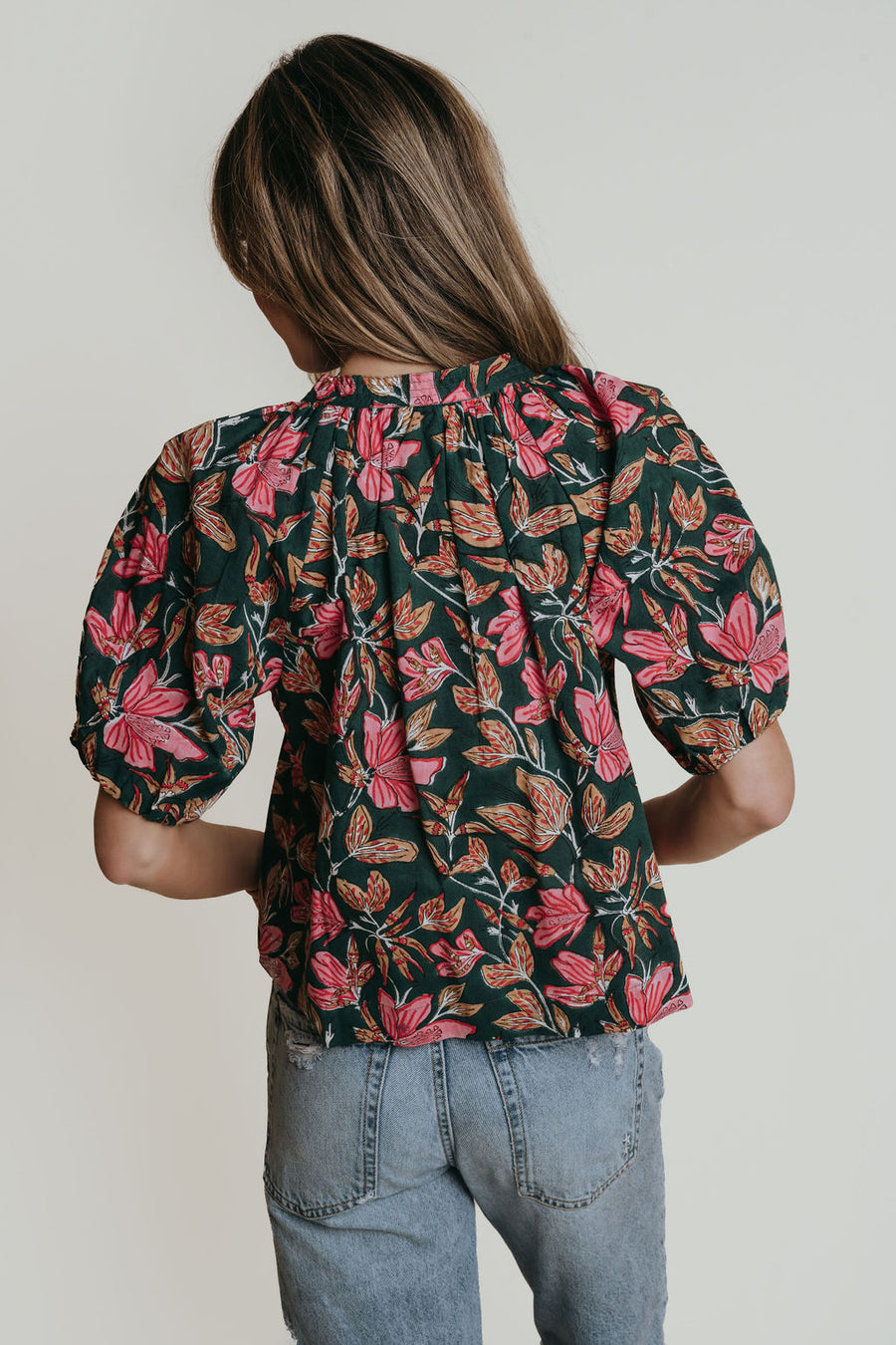 Henley Top