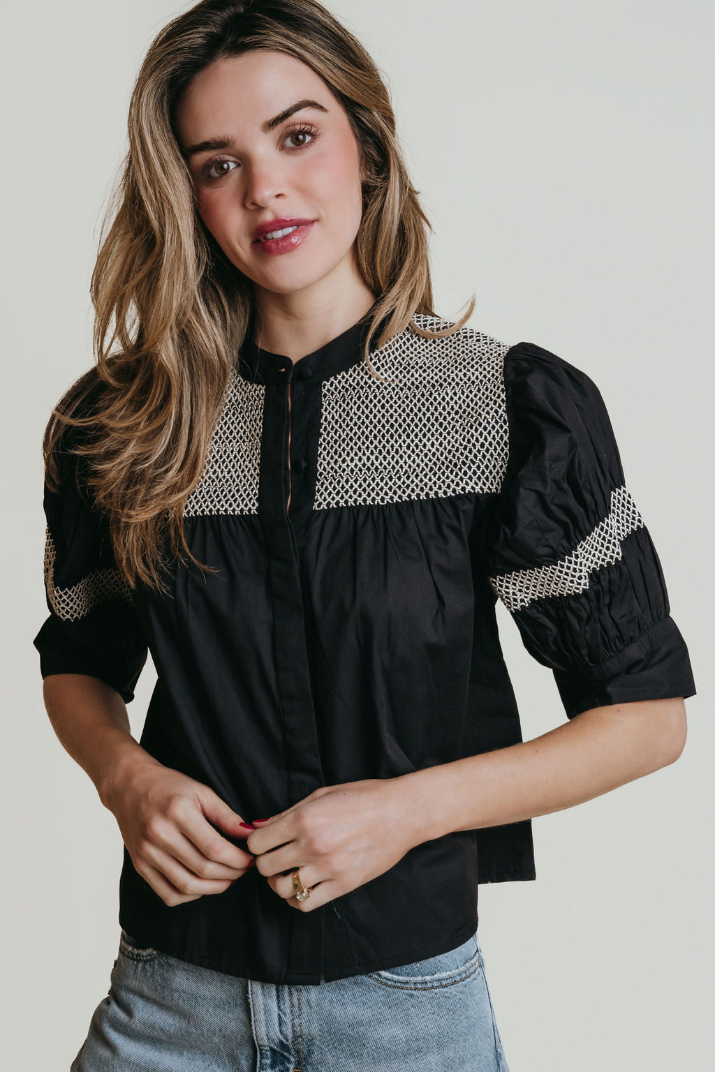 Sutton Blouse