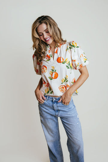 Alix Blouse