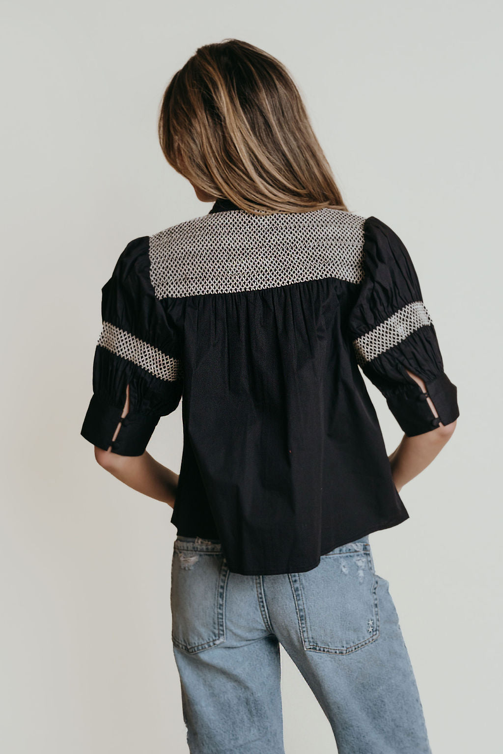 Sutton Blouse