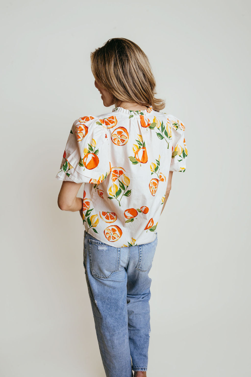 Alix Blouse