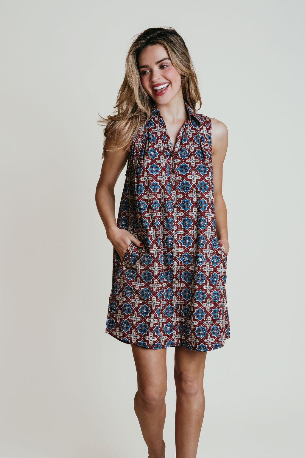 Corley Dress