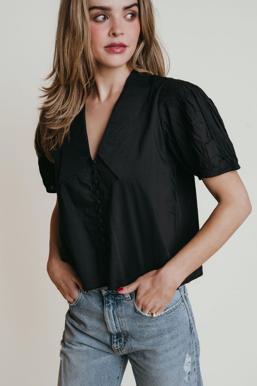 Nadia Blouse