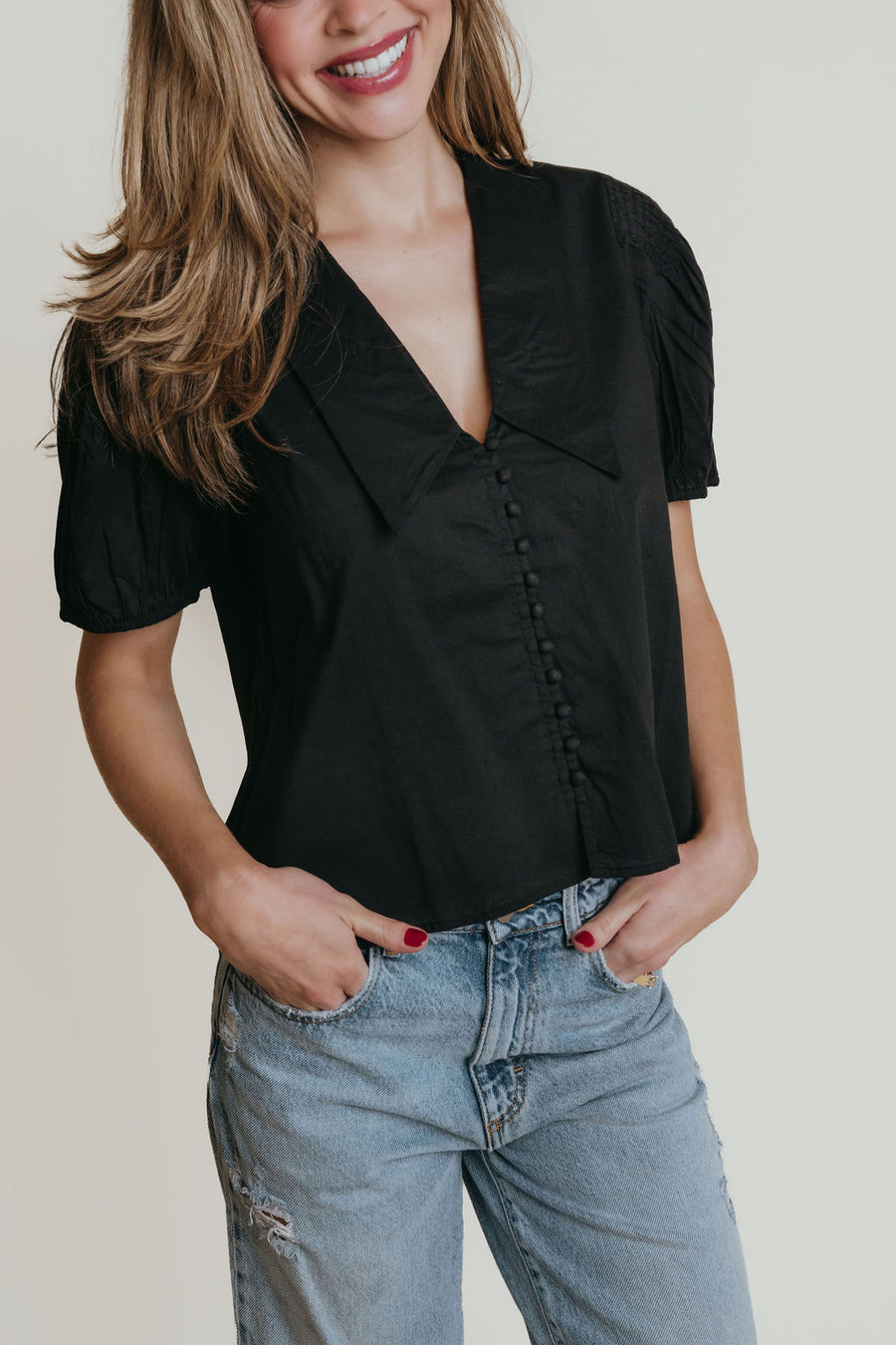 Nadia Blouse