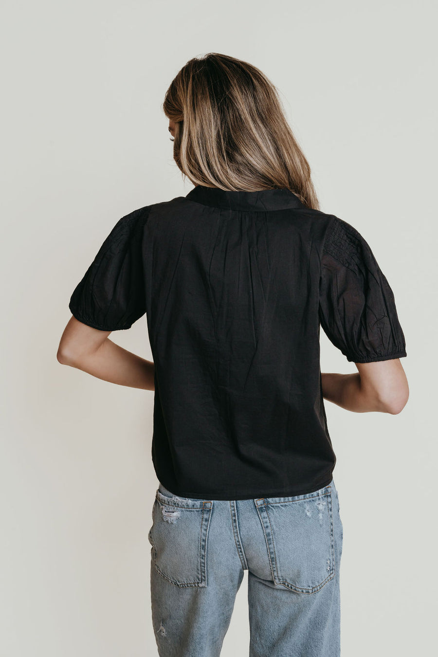 Nadia Blouse