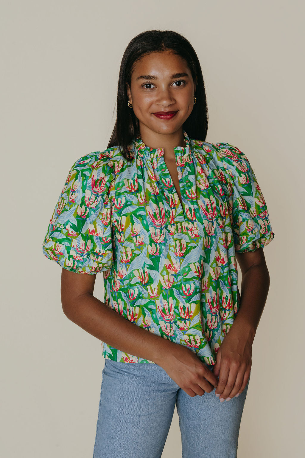 Alix Blouse