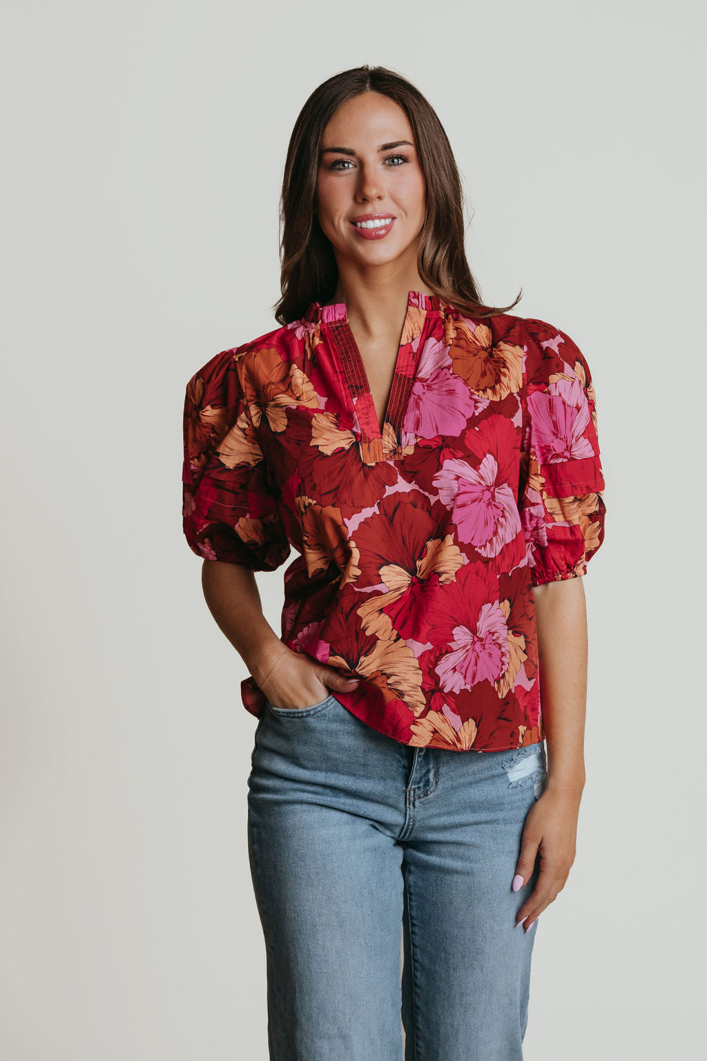Alix Blouse
