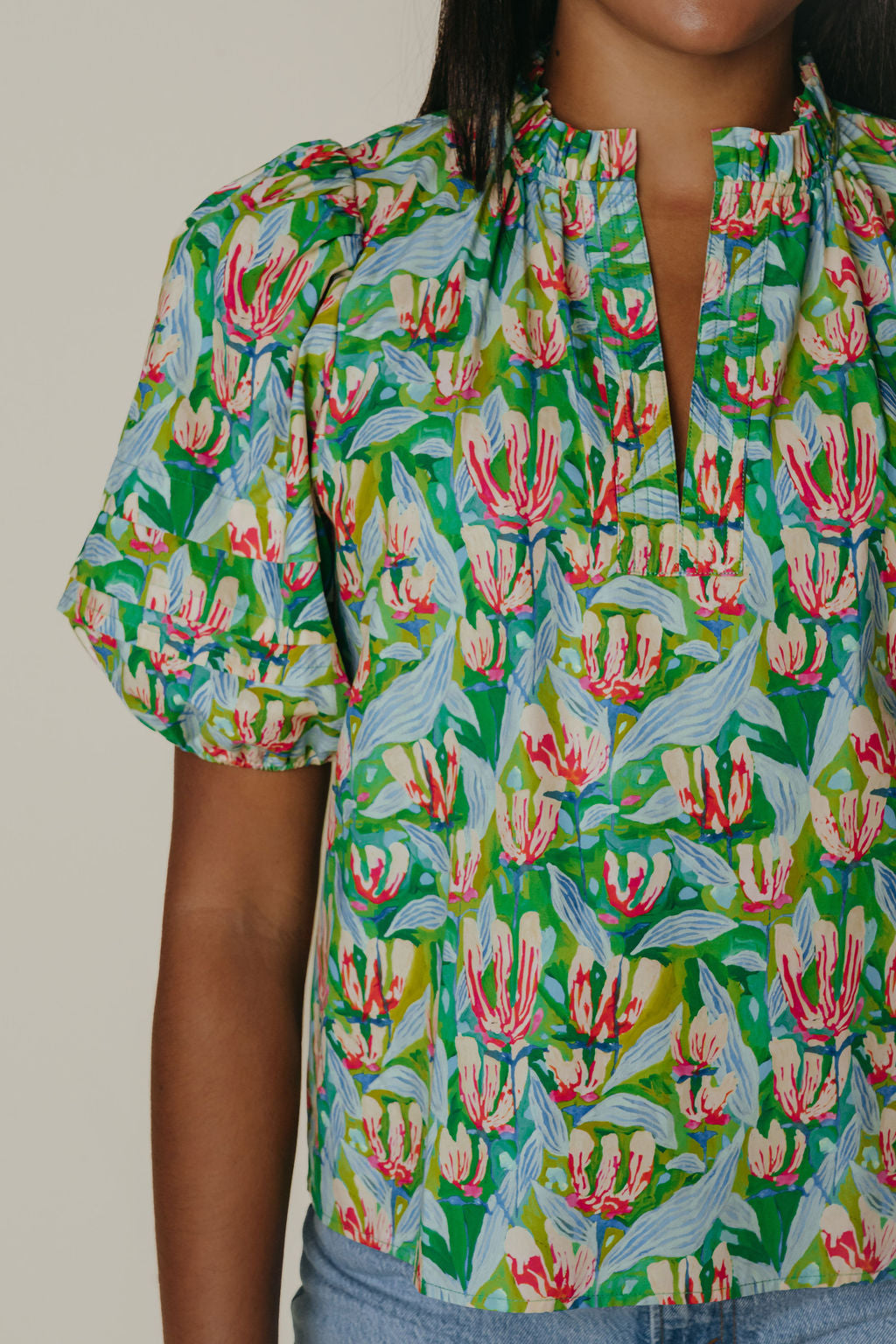 Alix Blouse