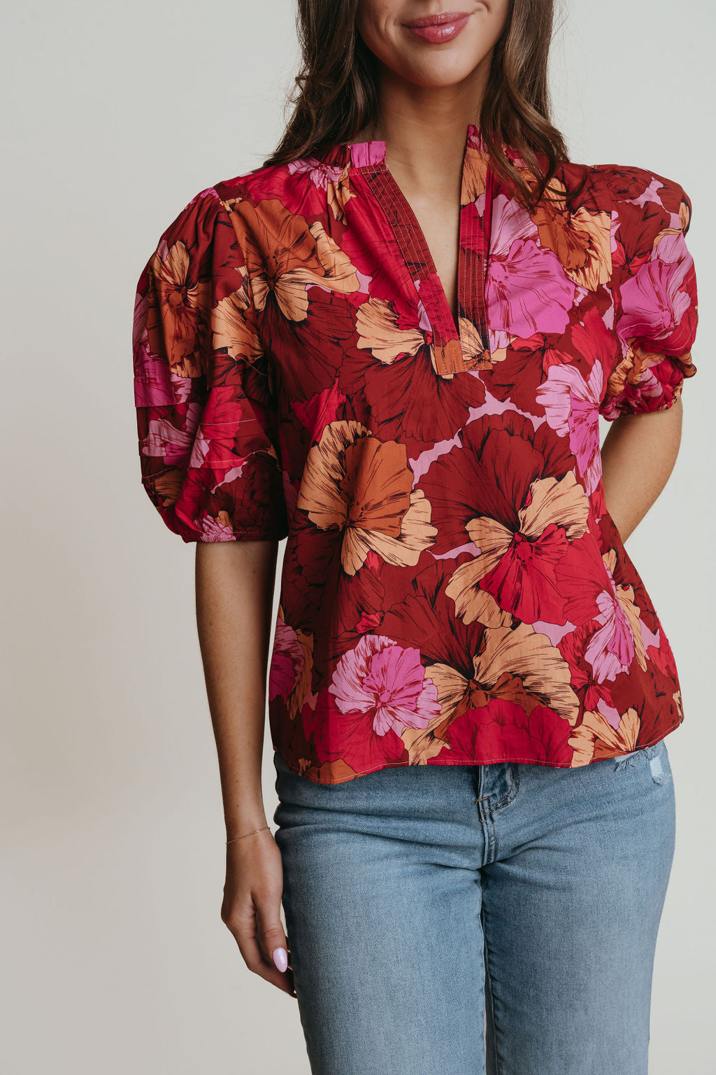 Alix Blouse