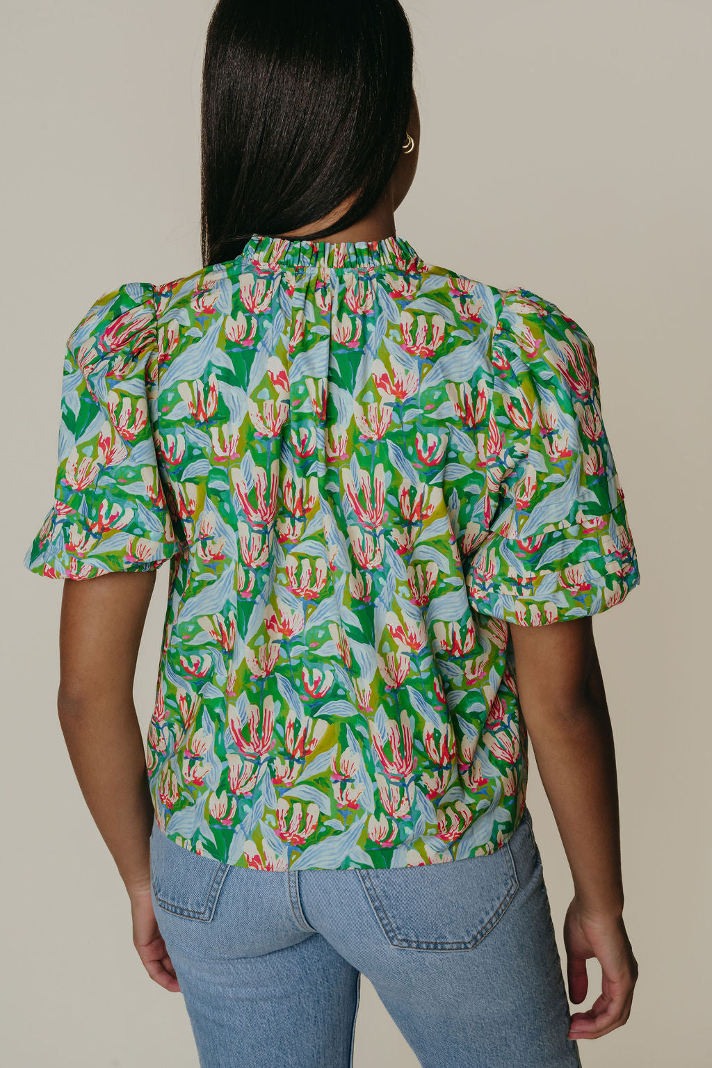 Alix Blouse
