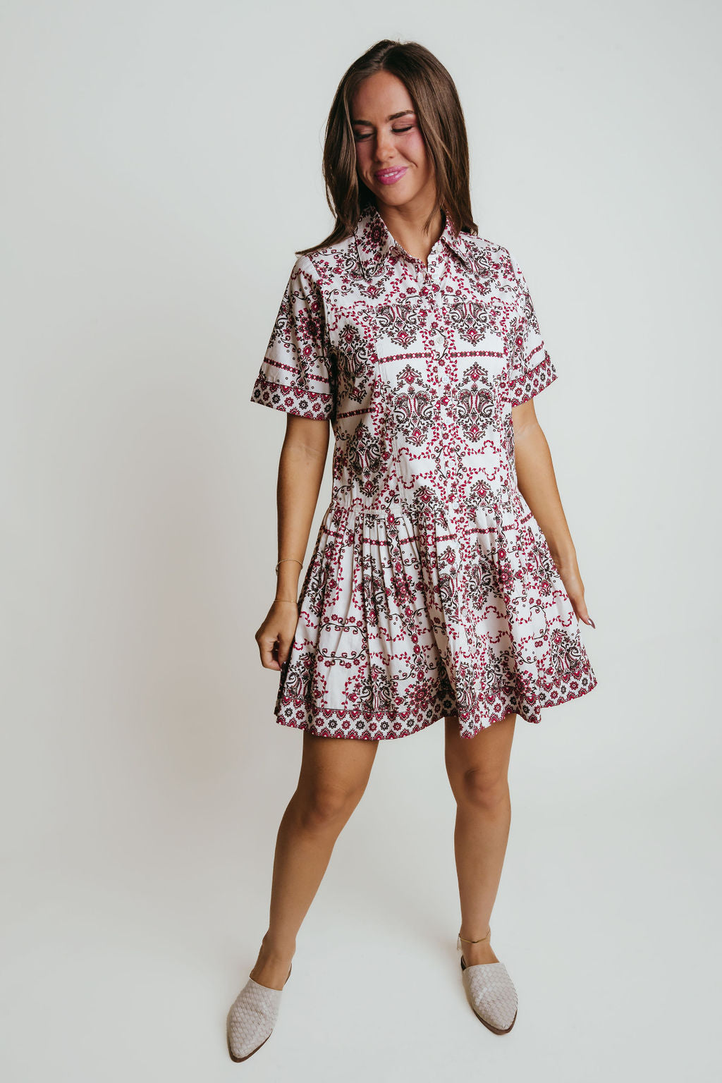 Hannah Dress