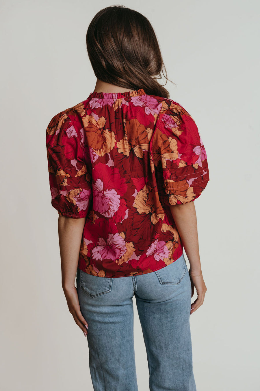 Alix Blouse
