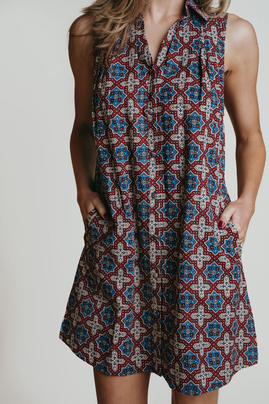 Corley Dress