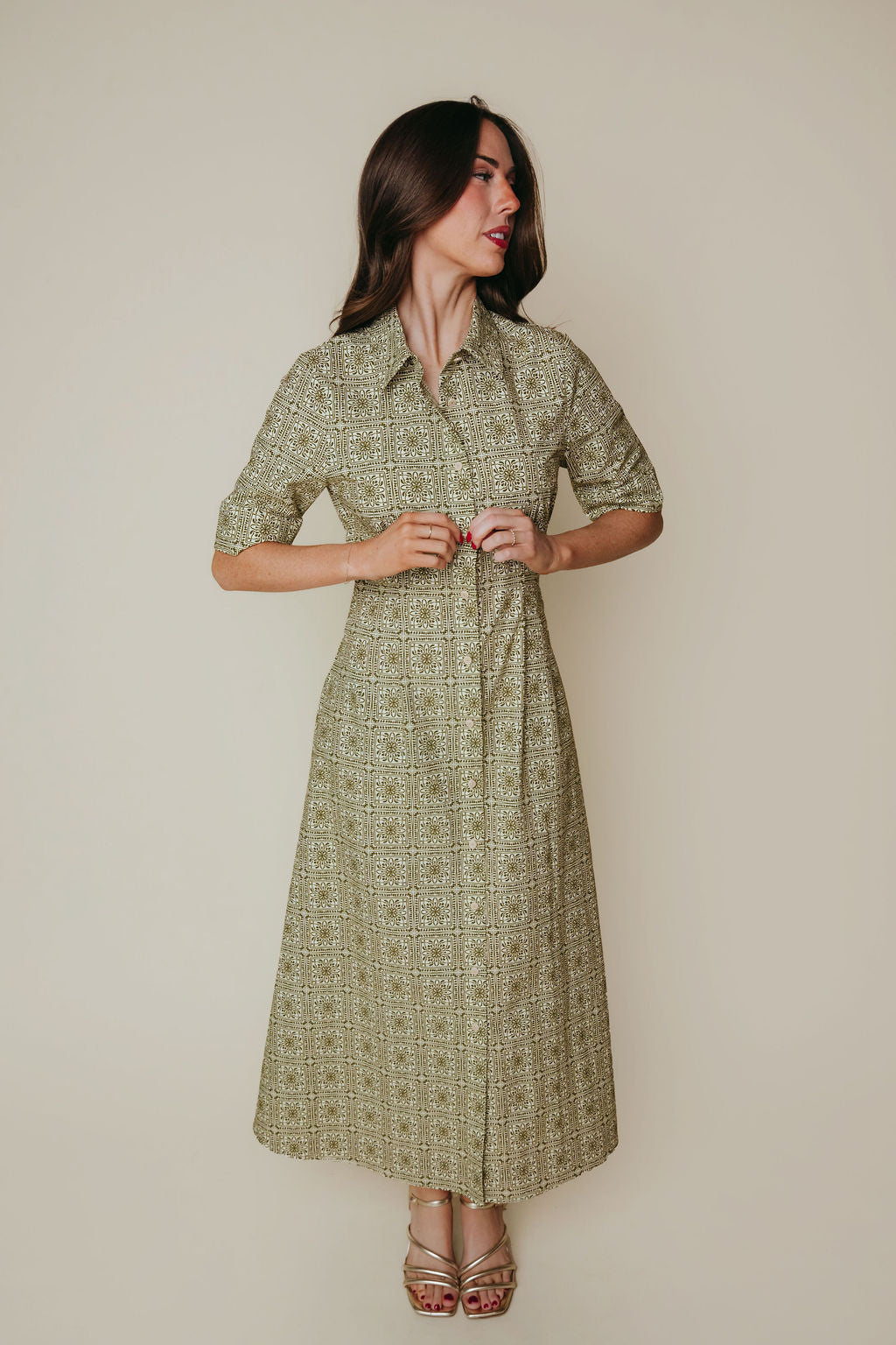 Callie Dress