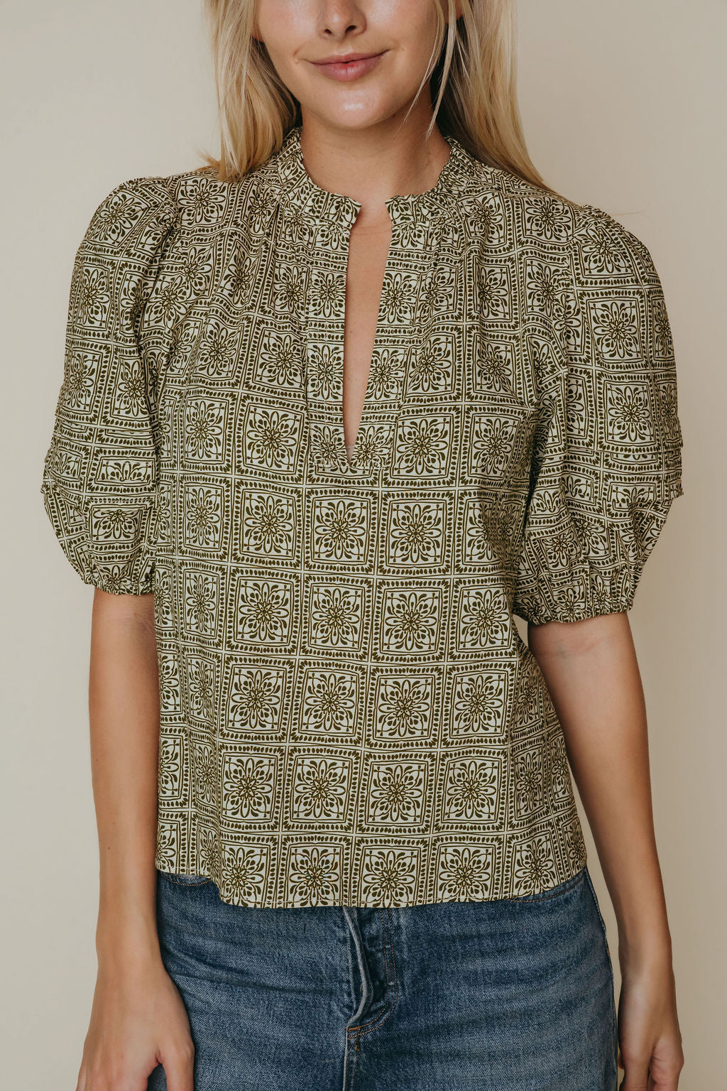 Alix Blouse