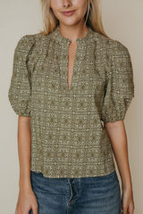 Alix Blouse