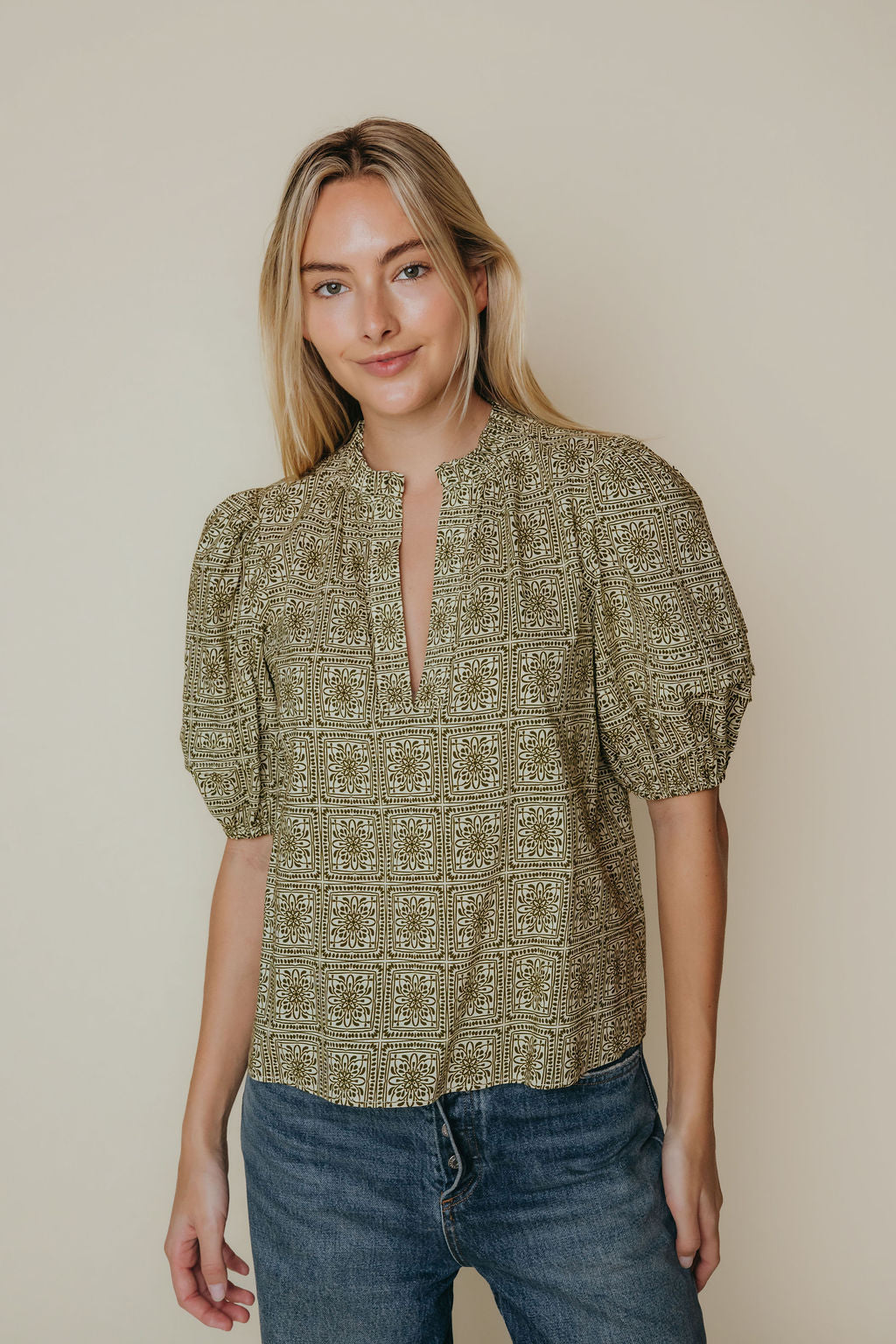 Alix Blouse
