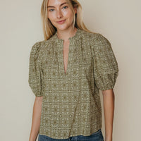 Alix Blouse