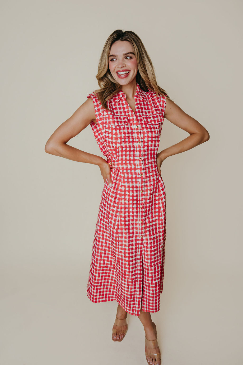 Hillary Dress