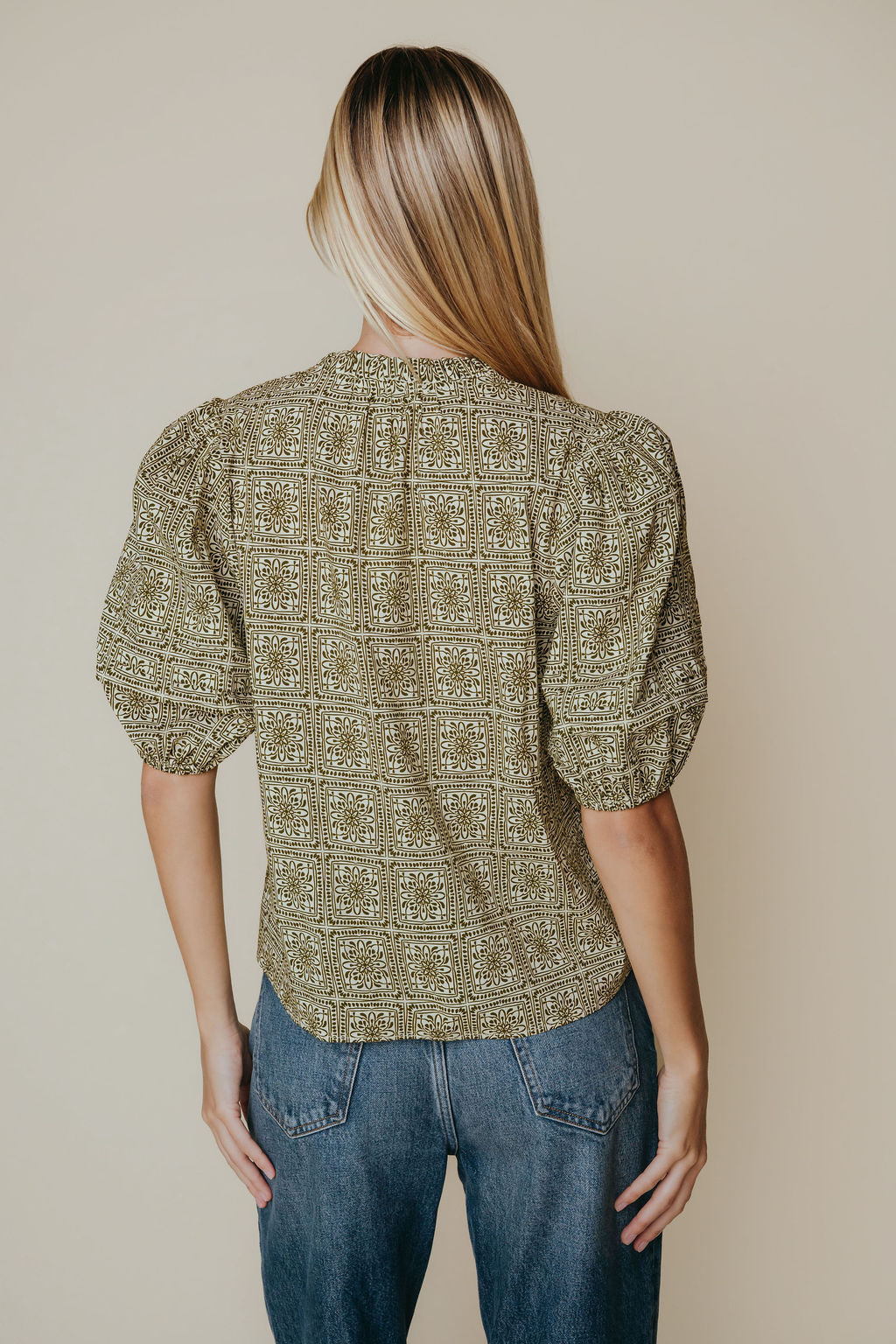 Alix Blouse