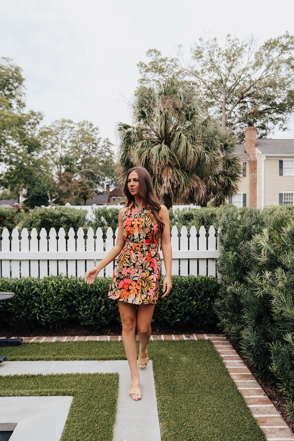 Carol Dress
