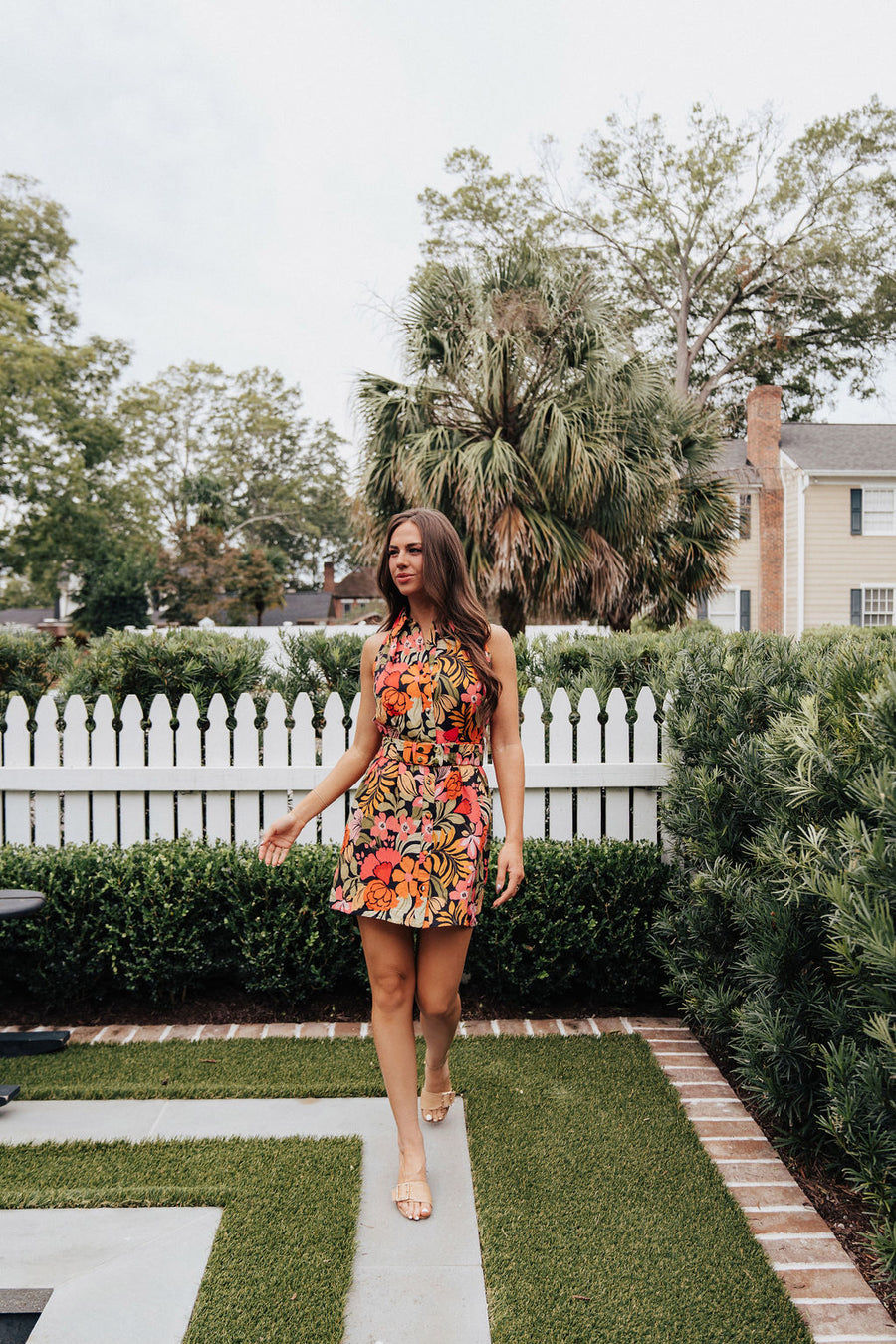 Carol Dress